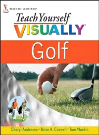 TEACH YOURSELF VISUALLY GOLF