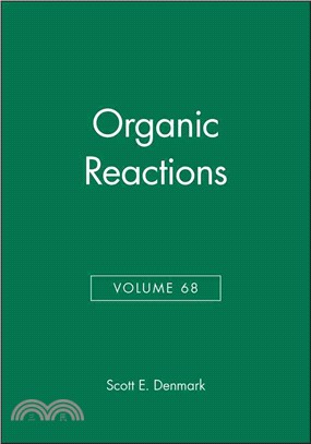 Organic Reactions, Volume 68