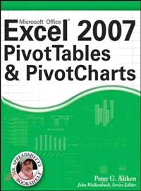 EXCEL 2007 PIVOTTABLES AND PIVOTCHARTS W/WS