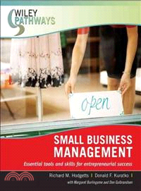 Wiley Pathways Small Business Management, First Ed
