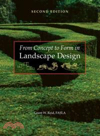 From Concept To Form In Landscape Design, Second Edition