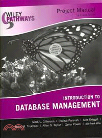 Wiley Pathways Introduction To Database Managementproject Manual