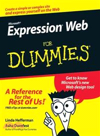 Microsoft(R) Expression Web For Dummies(R)