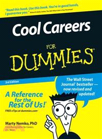 COOL CAREERS FOR DUMMIES