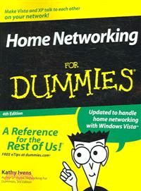 Home Networking For Dummies, 4Th Edition