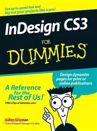INDESIGN(R) FOR DUMMIES(R)