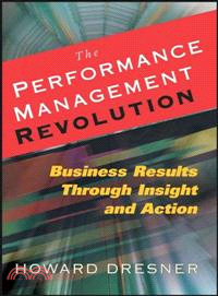 THE PERFORMANCE MANAGEMENT REVOLUTION