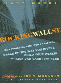 ROCKING WALL STREET