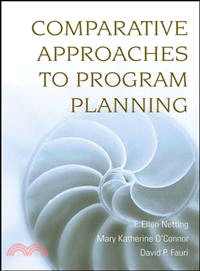 Comparative Approaches To Program Planning