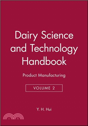 Dairy Science & Technology Handbook - Applications Science, Technology & Engineering Volume 2