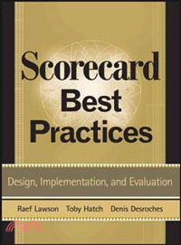 SCORECARD BEST PRACTICES