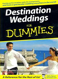 DESTINATION WEDDINGS FOR DUMMIES