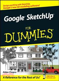 GOOGLE(R) SKETCHUP (R) FOR DUMMIES (