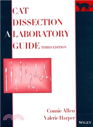 Cat Dissection : A Laboratory Guide, 5Th Edition