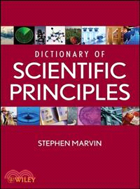 Dictionary Of Scientific Principles