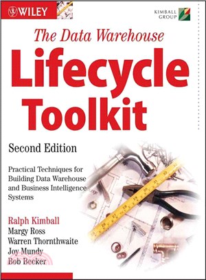 The Data Warehouse Lifecycle Toolkit, Second Edition