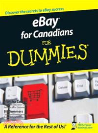 EBAY FOR CANADIANS FOR DUMMIES