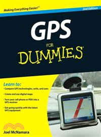 GPS FOR DUMMIES(R), 2ND EDITION