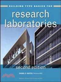 Building type basics for research laboratories /