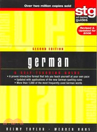 German: A Self-Teaching Guide, Second Edition, Revised And Updated