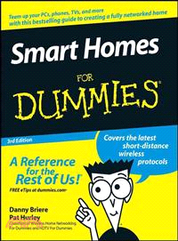 SMART HOMES FOR DUMMIES(R), 3RD EDITION