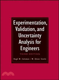 EXPERIMENTATION, VALIDATION, AND UNCERTAINTY ANALYSIS FOR ENGINEERS, THIRD EDITION