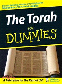 THE TORAH FOR DUMMIES