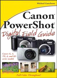 CANON POWERSHOT DIGITAL FIELD GUIDE