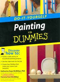 Painting Do-it-Yourself For Dummies