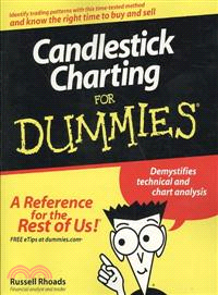 CANDLESTICK CHARTING FOR DUMMIES