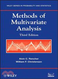 Methods of multivariate anal...