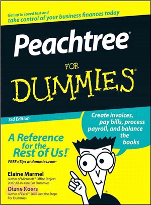 PEACHTREE FOR DUMMIES, 3RD EDITION