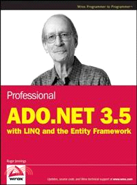 PROFESSIONAL ADO.NET 3.5 WITH LINQ AND THE ENTITY FRAMEWORK