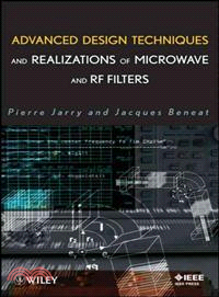 Advanced Design Techniques And Realizations Of Microwave And Rf Filters