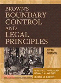 Brown's Boundary Control and Legal Principles