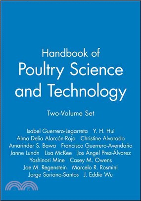 Handbook Of Poultry Science And Technology, Two-Volume Set