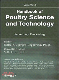 Handbook Of Poultry Processing: Secondary Processing