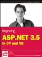 BEGINNING ASP.NET 3.5: IN C# AND VB