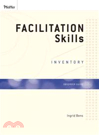 FACILITATION SKILLS INVENTORY OBSERVER GUIDE