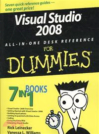 VISUAL STUDIO 2008 ALL-IN-ONE DESK REFERENCE FO