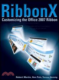 RibbonX: Customizing the Office 2007 Ribbon