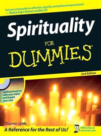 SPIRITUALITY FOR DUMMIES, 2ND EDITION