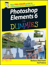 PHOTOSHOP ELEMENTS 6 FOR DUMMIES