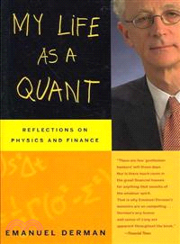 My Life As A Quant: Reflections On Physics And Finance