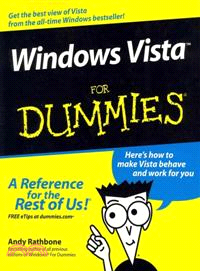 Windows Vista for Dummies