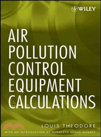 Air Pollution Control Equipment Calculations