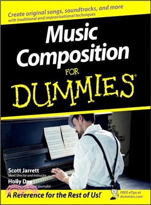 MUSIC COMPOSITION FOR DUMMIES