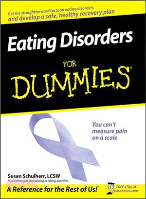 Eating Disorders For Dummies