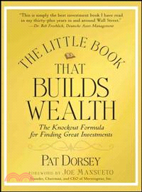 The Little Book That Builds Wealth―The Knock-Out Formula for Finding Great Investments