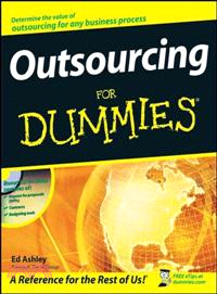 OUTSOURCING FOR DUMMIES (WITH CD)